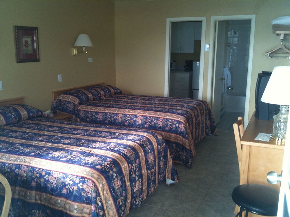 Hotel-Motel Fleur De Lys Perce Dış mekan fotoğraf