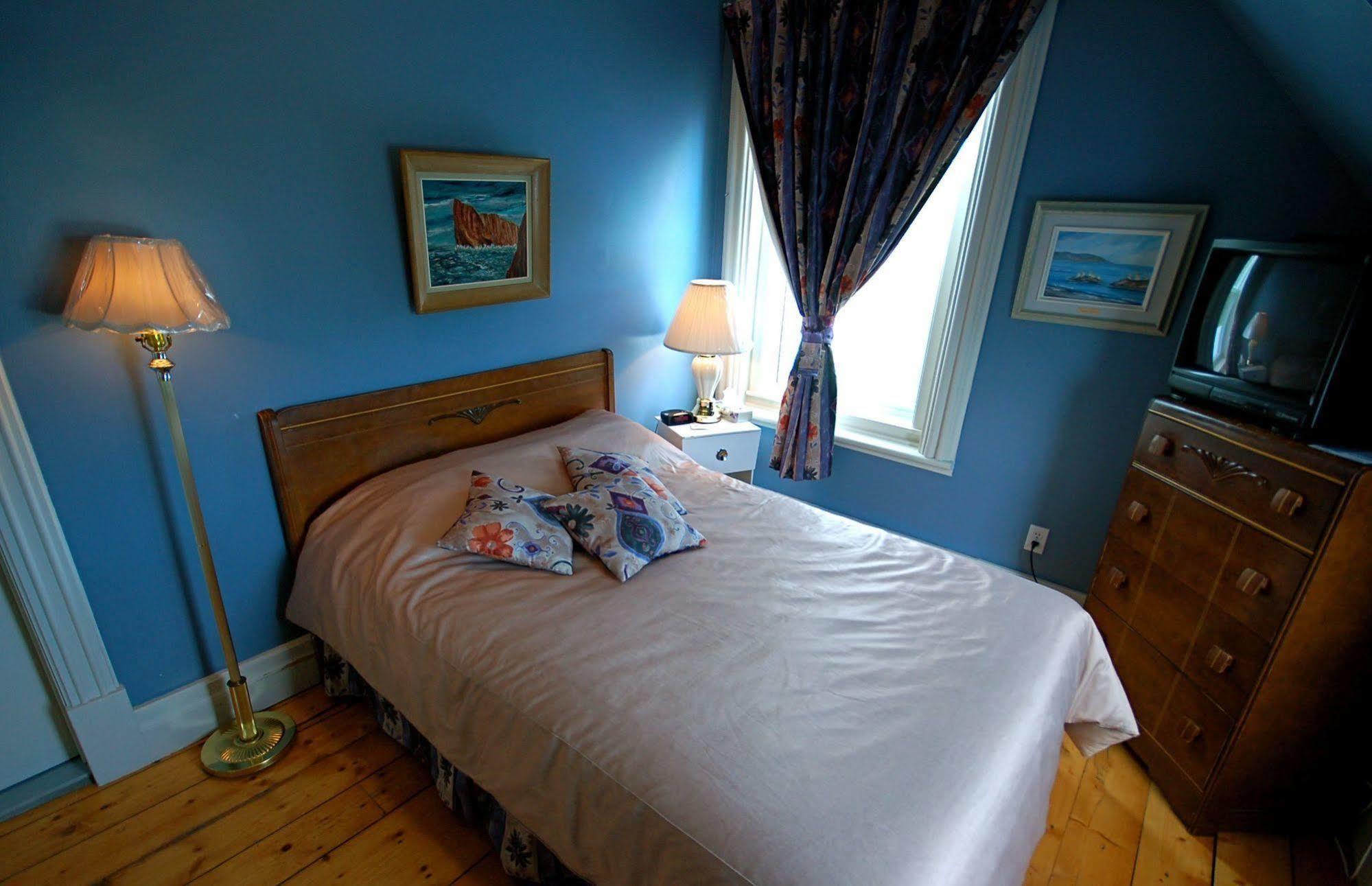 Hotel-Motel Fleur De Lys Perce Dış mekan fotoğraf